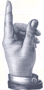 Die Hand